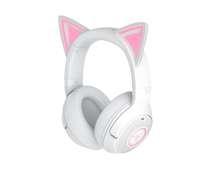 Razer Kraken Kitty Edition BT V2 Bluetooth Headset - Hvit