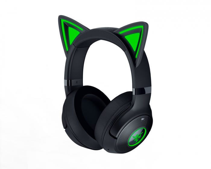 Razer Kraken Kitty Edition BT V2 Bluetooth Headset - Svart