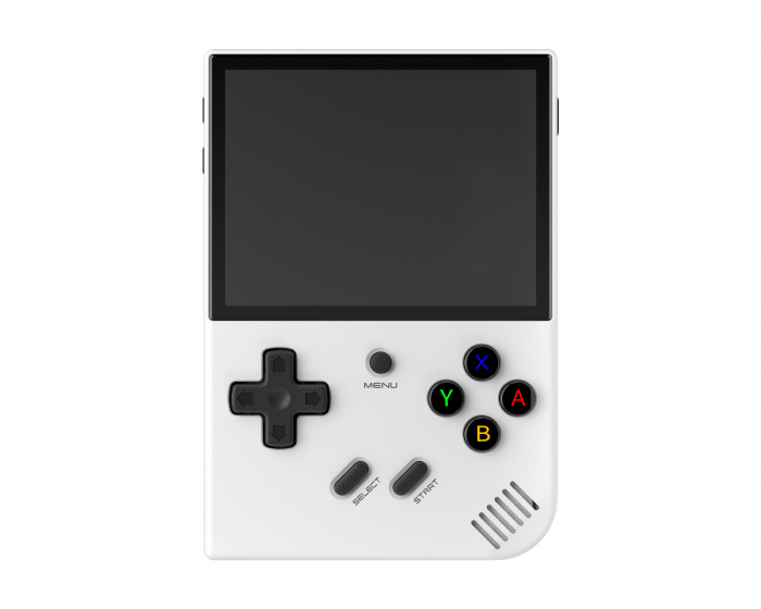 Anbernic RG35XX Plus (32GB + 64GB) - Hvit