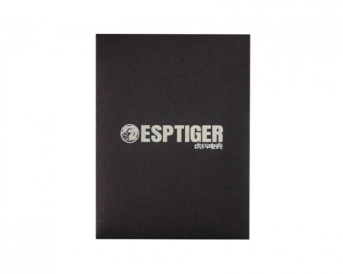 EspTiger SNOW Mouse Skates til ZOWIE U2-DW / FK2-DW / S2-DW / ZA13-DW