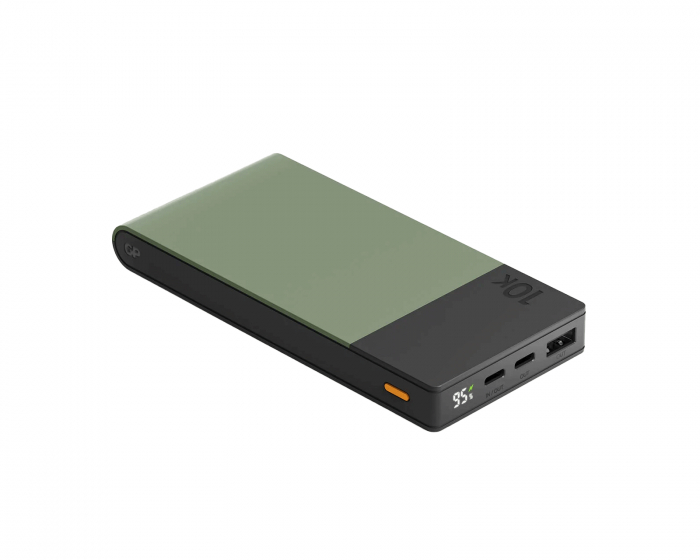 GP Powerbank M2+ 10000mAh Grønn