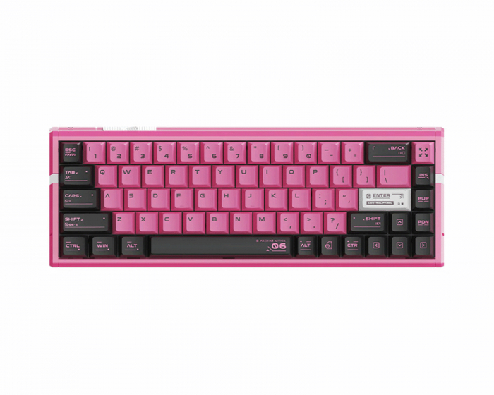 ATK RS6 Ultra Magnetisk HE Tastatur [TTC RGB Magneto] - Sakura Warrior
