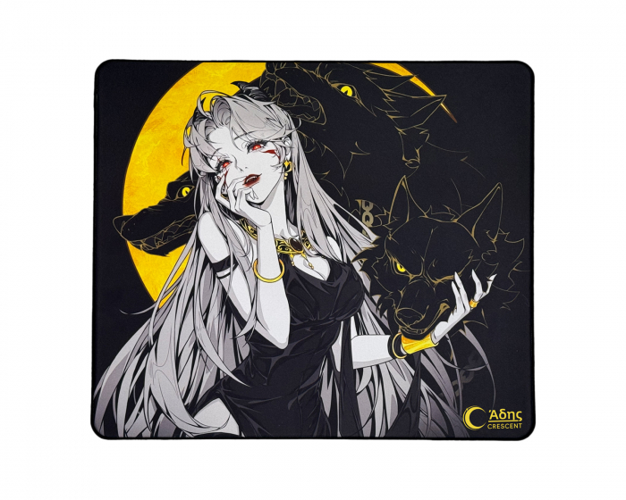 Unusual Way Sports Olympus Series Gaming Musematte - Hades