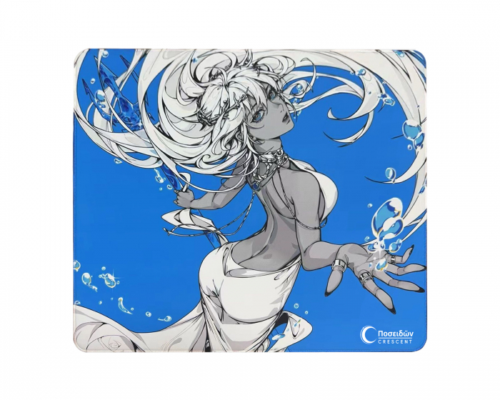 Unusual Way Sports Olympus Series Gaming Musematte - Poseidon