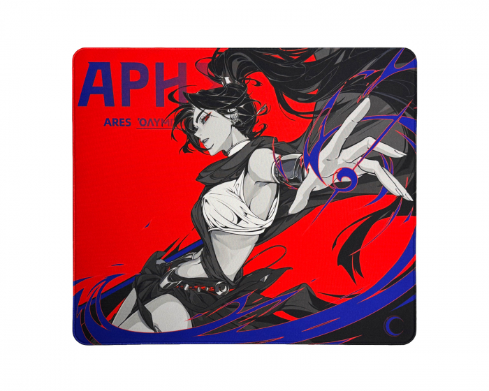 Unusual Way Sports Olympus Series Gaming Musematte - Ares