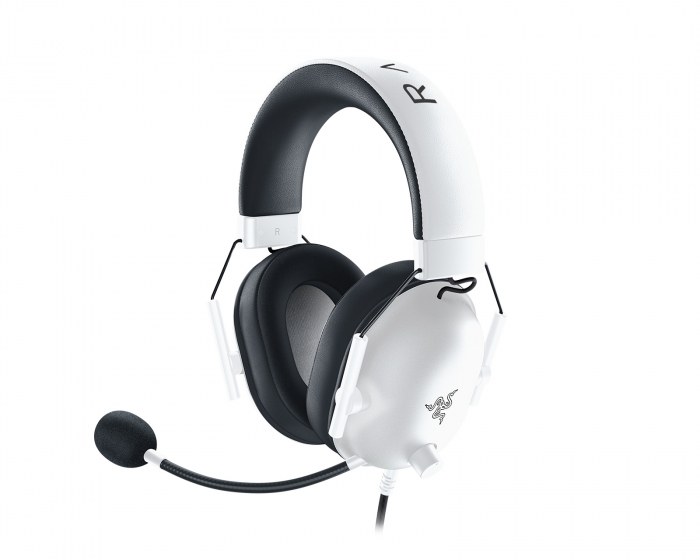 Razer Blackshark V2 X Gaming Headset (Xbox Licensed) - Hvit