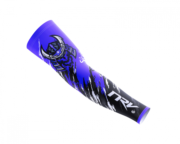 NRV Gaming Sleeve - Samurai - M