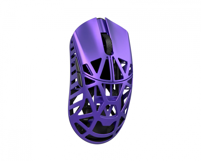 WLMouse Beast X Pro - Lilla [Omron Opticals] - Side Slits