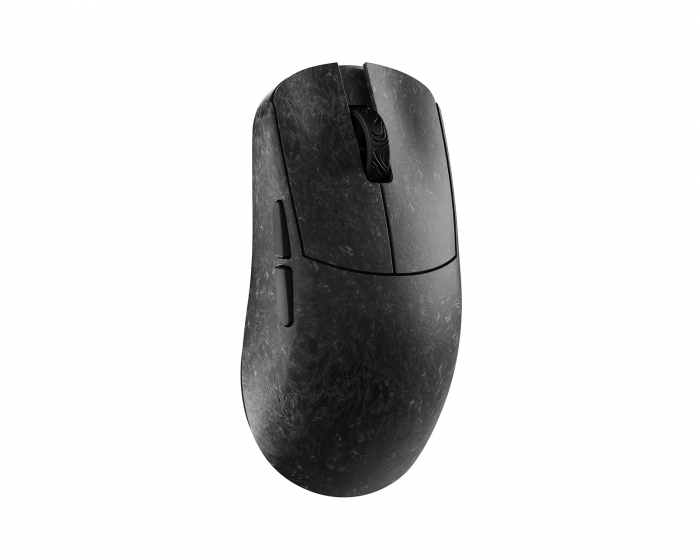 WLMouse YING Forged Carbon Fiber Trådløs Gamingmus - Svart