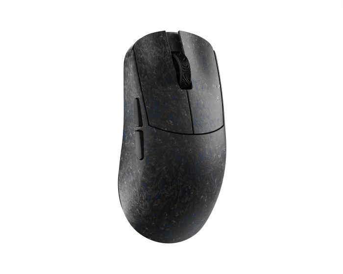 WLMouse YING Forged Carbon Fiber Trådløs Gamingmus - Blå