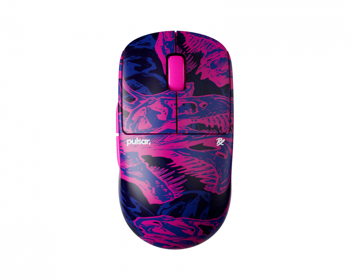 Pulsar X2 v3 Mini Trådløs Gamingmus - PRX Edition