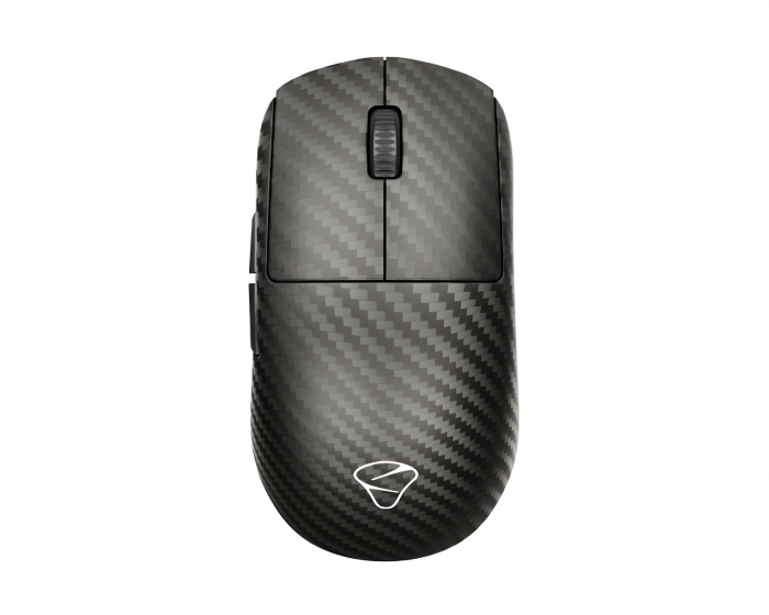 Mionix Avior AIR Carbon Fiber Trådløs Gamingmus - Svart