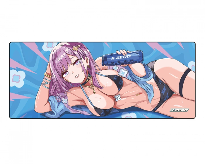 X-Gamer Waifu Musematte - XXL