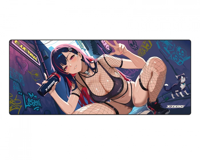 X-Gamer Waifu Arcane Musematte - XXL