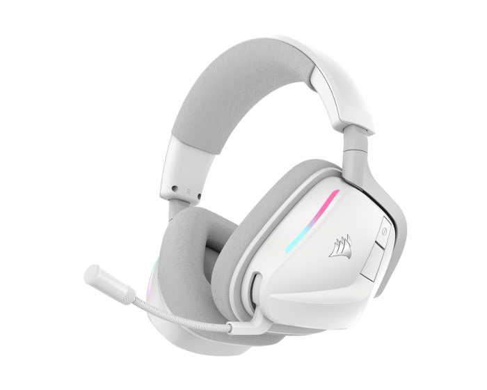 Corsair VOID Wireless v2 Gaming Headset - Hvit