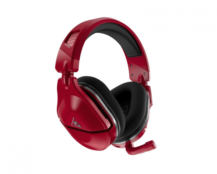 Turtle Beach Stealth 600 Gen 2 Max Trådløst Headset - Midnattsrød