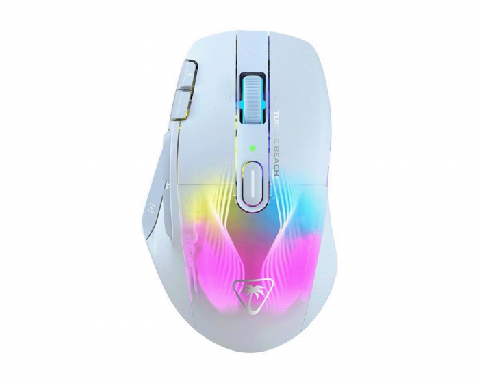 Roccat Kone XP Air Trådløs Gaming Mus - Hvit