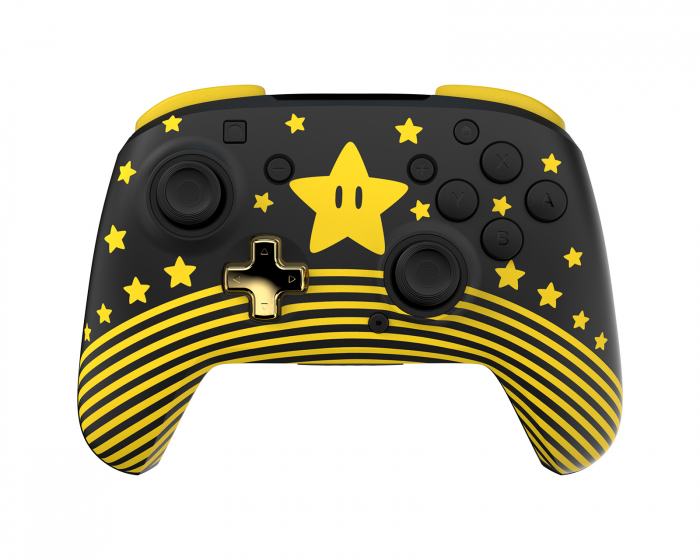 Turtle Beach Rematch Trådløs Kontroller - Super Mario Star