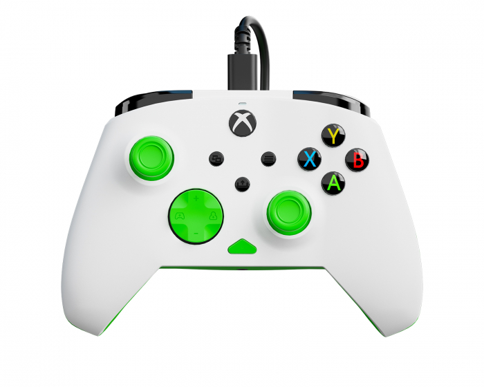 Turtle Beach Rematch Core Kablet Kontroller - Hvit Grønn