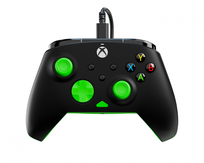 Turtle Beach Rematch Core Kablet Kontroller - Svart Grønn