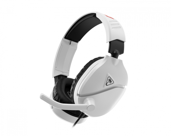 Turtle Beach Recon 70 Gaming Headset Nintendo Switch - Hvit