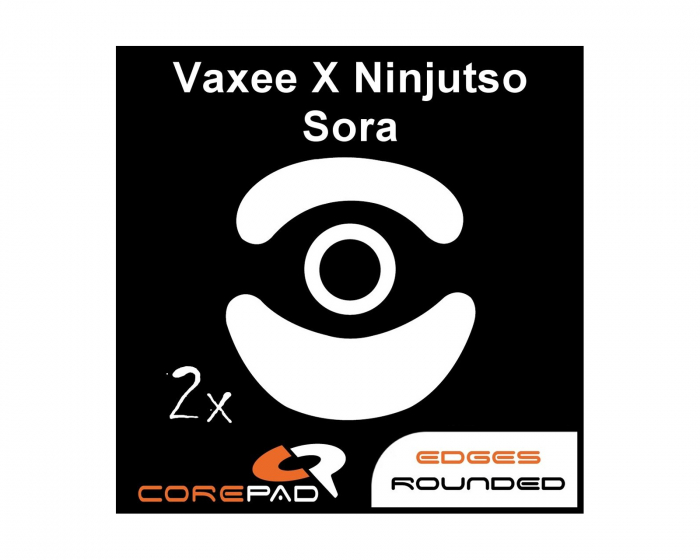 Corepad Skatez PRO til Vaxee x Ninjutso Sora