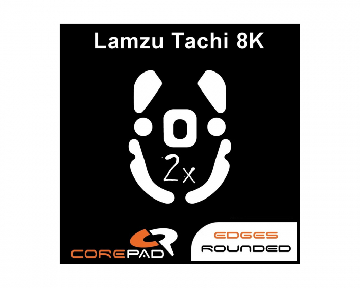 Corepad Skatez PRO til Lamzu Tachi 8K