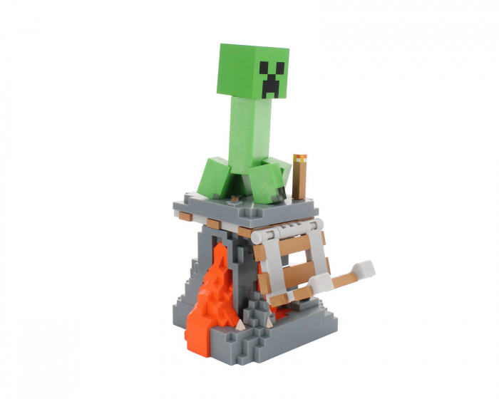 Cable Guys Minecraft: Creeper R.E.S.T Mobil- & Kontrollholderen
