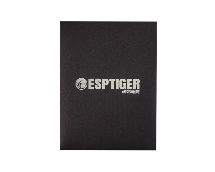 EspTiger ICE v2 Museskøyter til Zowie EC-DW Series
