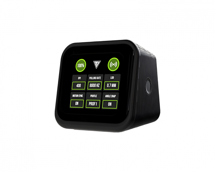 Teevolution Rapid Sync 8K Dongle for Terra Pro - Svart