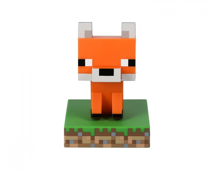 Paladone Icon Light - Minecraft Fox Lampe