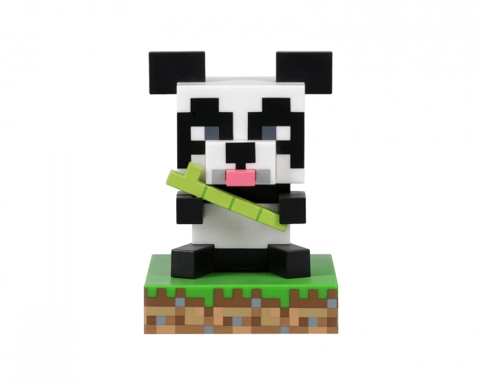 Paladone Icon Light - Minecraft Panda Lampe