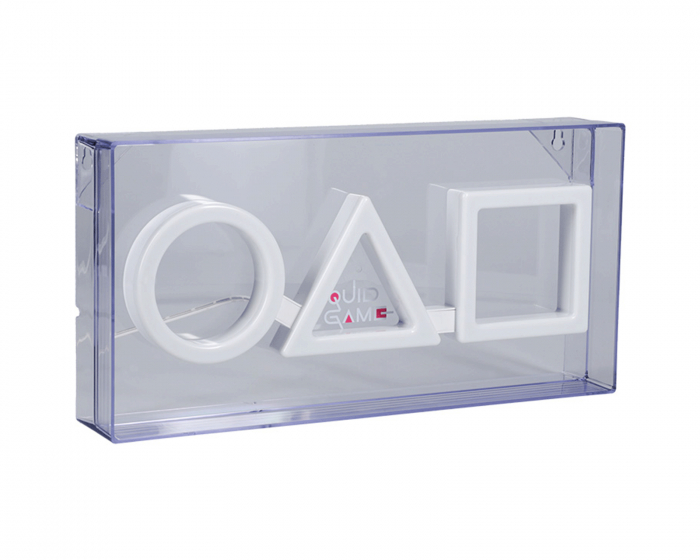 Paladone Squid Game - LED Neon Light USB