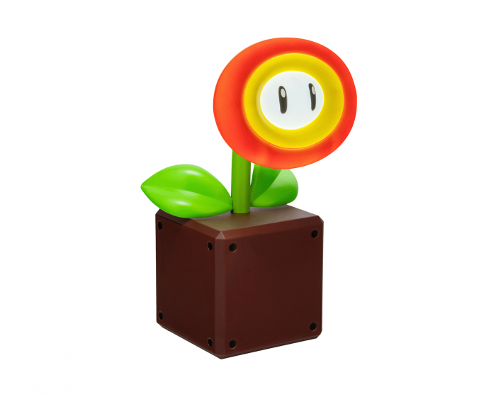 Paladone Fire Flower Bordlampe