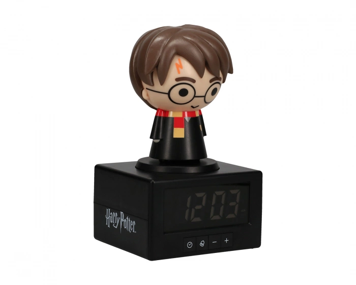 Paladone Harry Potter Icon Vekkerklokke