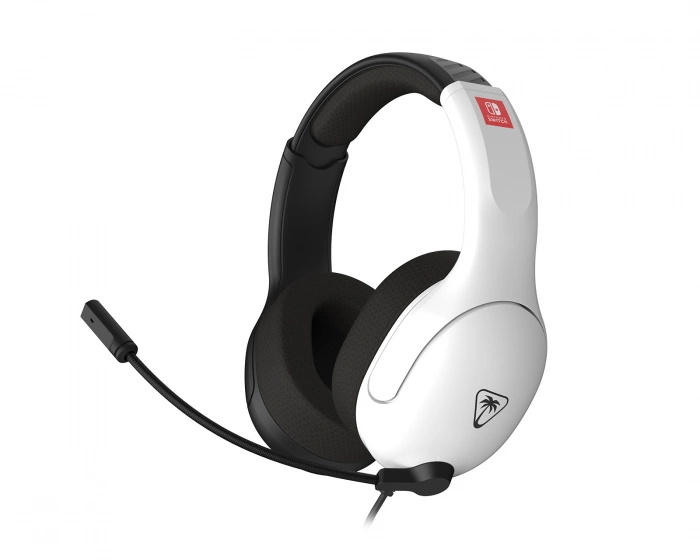 Turtle Beach Airlite Fit Gaming Headset - Svart & Hvit
