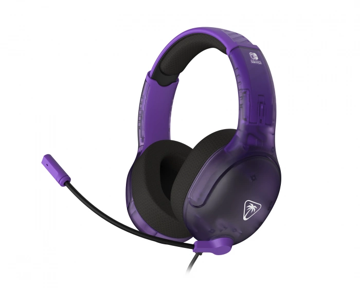Turtle Beach Airlite Fit Gaming Headset - Ghost Purple