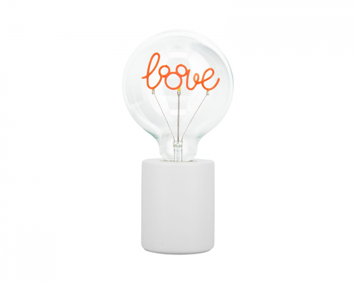 Paladone Mickey - LED Neon Lyspære Lampe