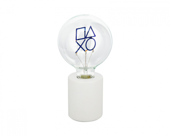 Paladone Playstation - LED Neon Lyspære Lampe