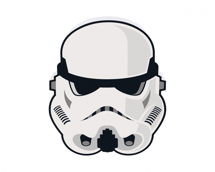 Paladone Starwars Stormtrooper Lampe