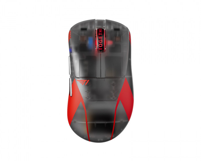 Pulsar Xlite v4 Mini Trådløs Spillmus - T1 Edition