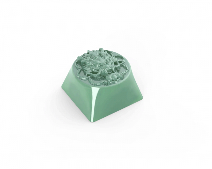 Milkyway MW Jade Dragon - Artisan Keycap
