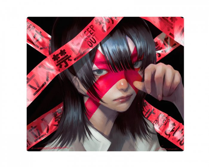 Kanami SAI II Glass Musematte - Limited Edition