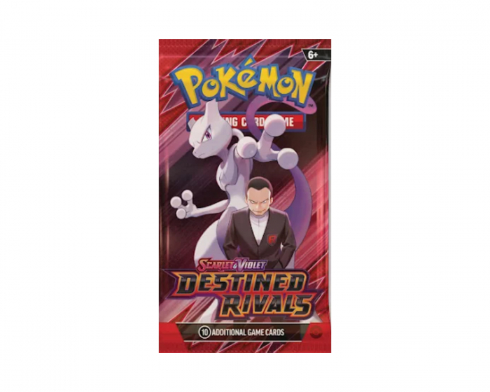Pokémon Scarlet & Violet 10: Destined Rivals Booster
