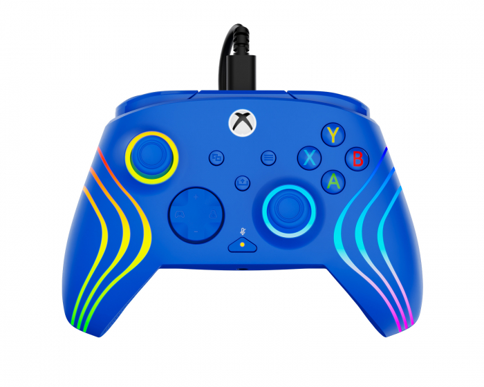 Turtle Beach Afterglow Wave Kablet Kontroller - Blå