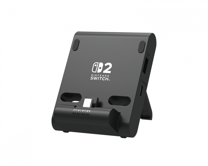 Hori Dual USB-ladestativ for Nintendo Switch 2
