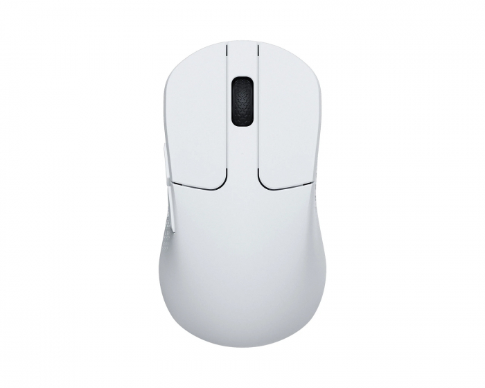 Keychron M3 Mini 8K Trådløs Mus - Hvit