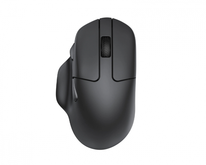 Keychron M7 8K Trådløs Mus - Svart