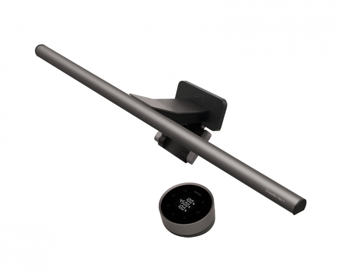 BenQ Screenbar HALO 2 Lampe - LED Skjermlys, Lampe med Trådløs Kontroller
