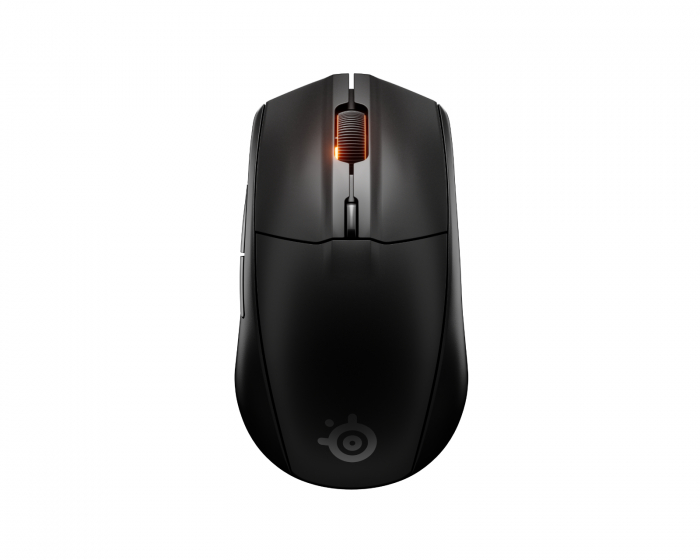 SteelSeries Rival 3 Gen 2 Trådløs Gamingmus – Svart